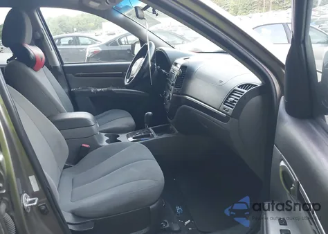 2012 Hyundai Santa Fe Gls from USA, damaged, VIN 5XYZG3AB6CG094095